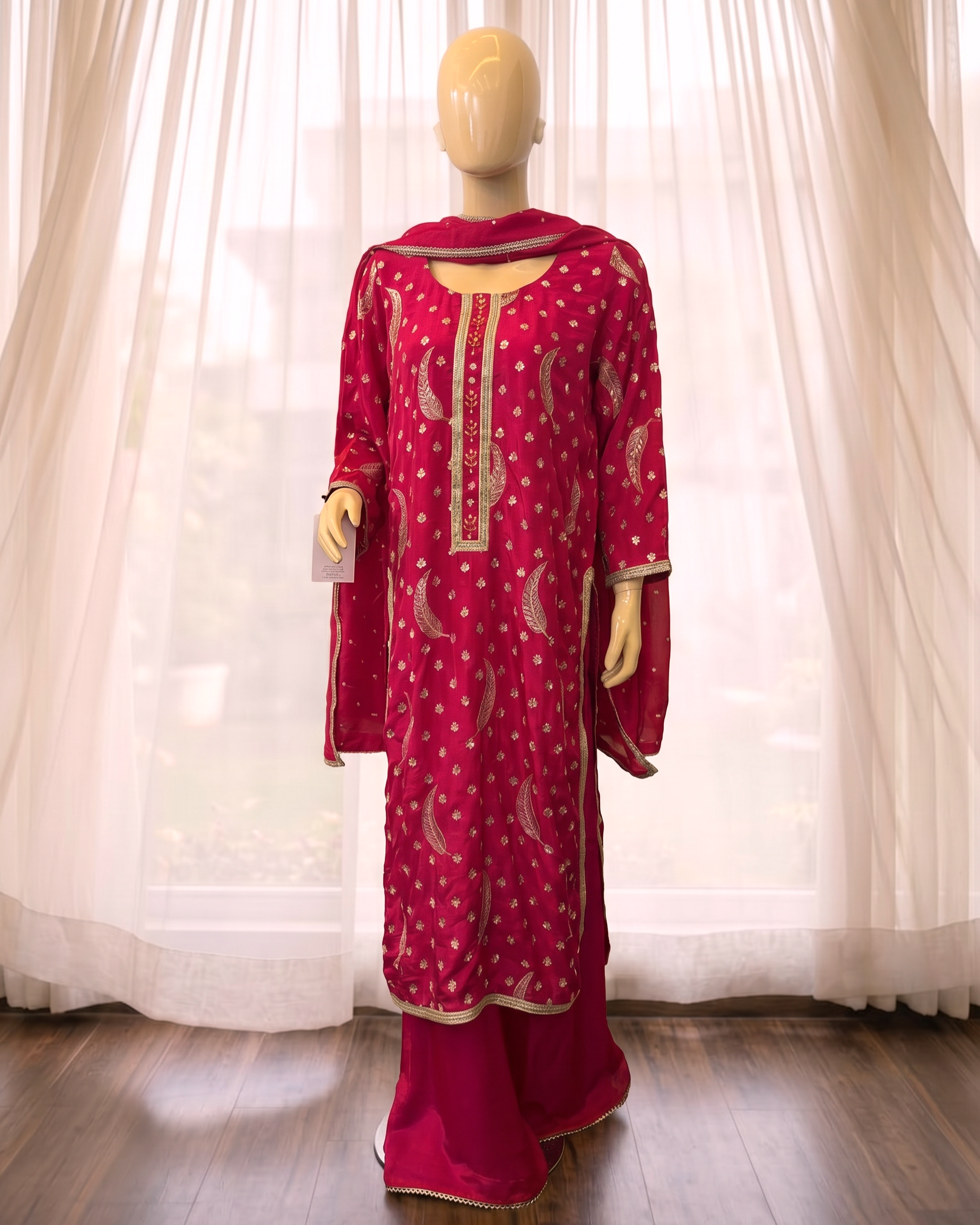 Gulab Devi 3-Piece Set