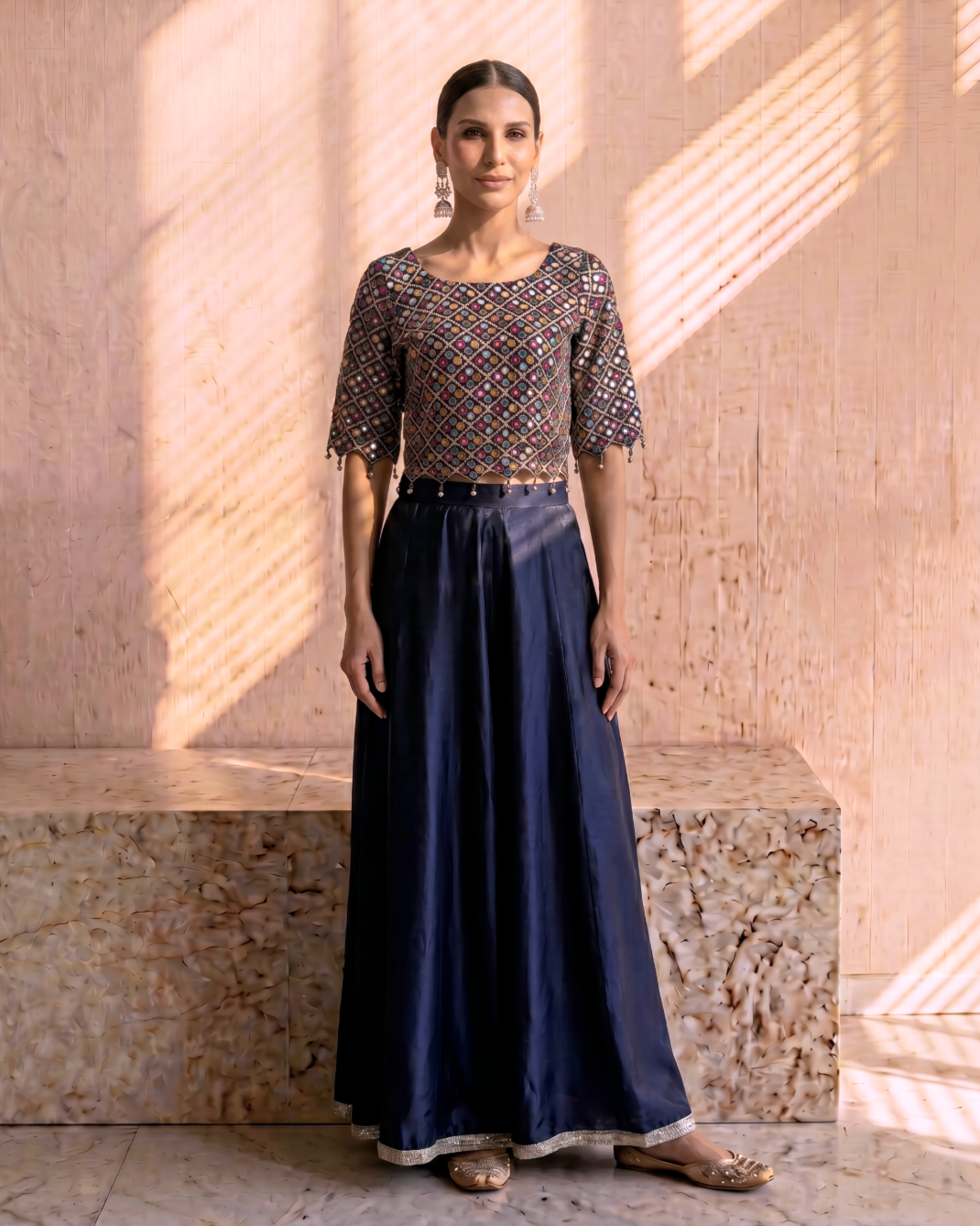 Tara Lehenga Set