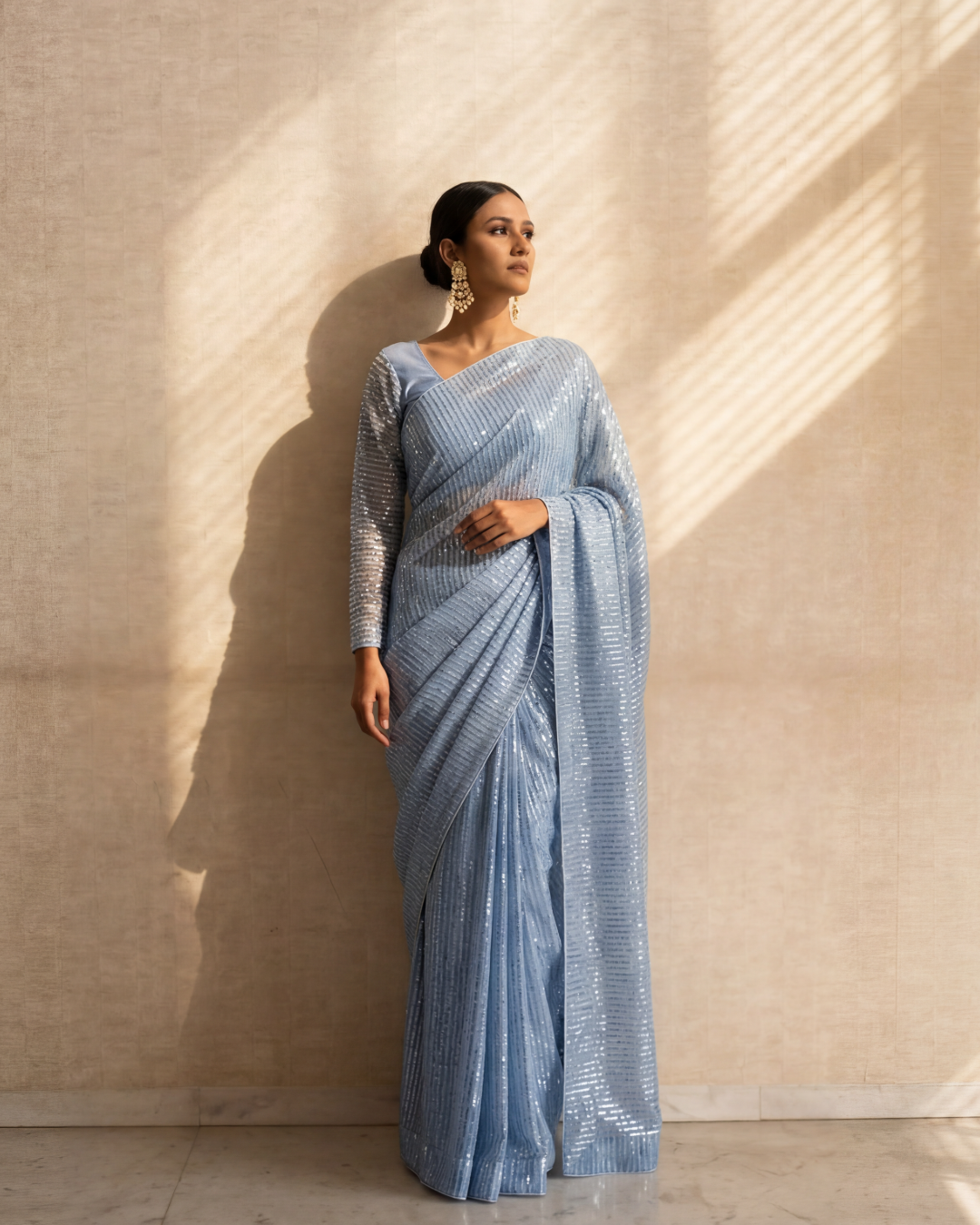 Neelofar Saree