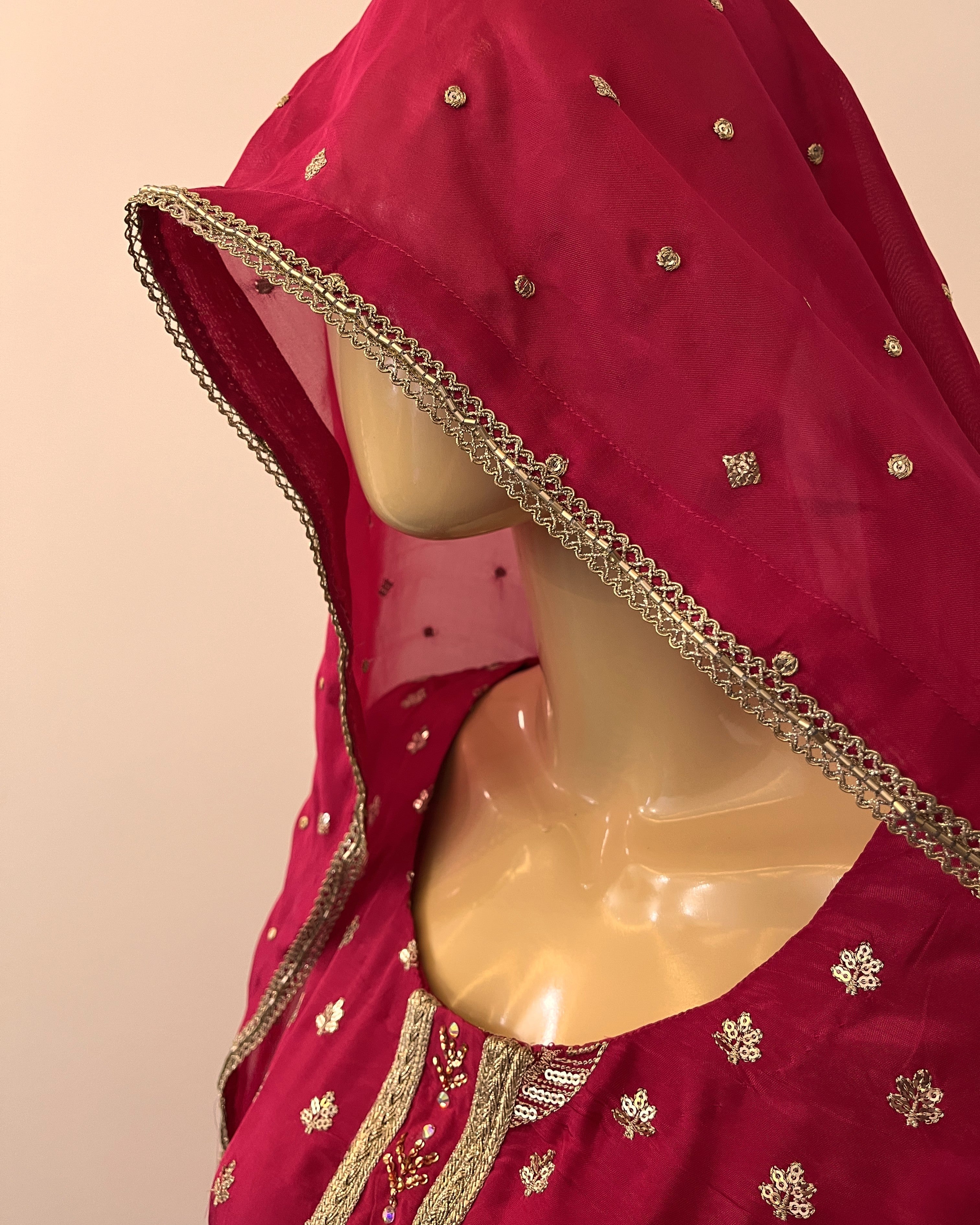 Gulab Devi 3-Piece Set