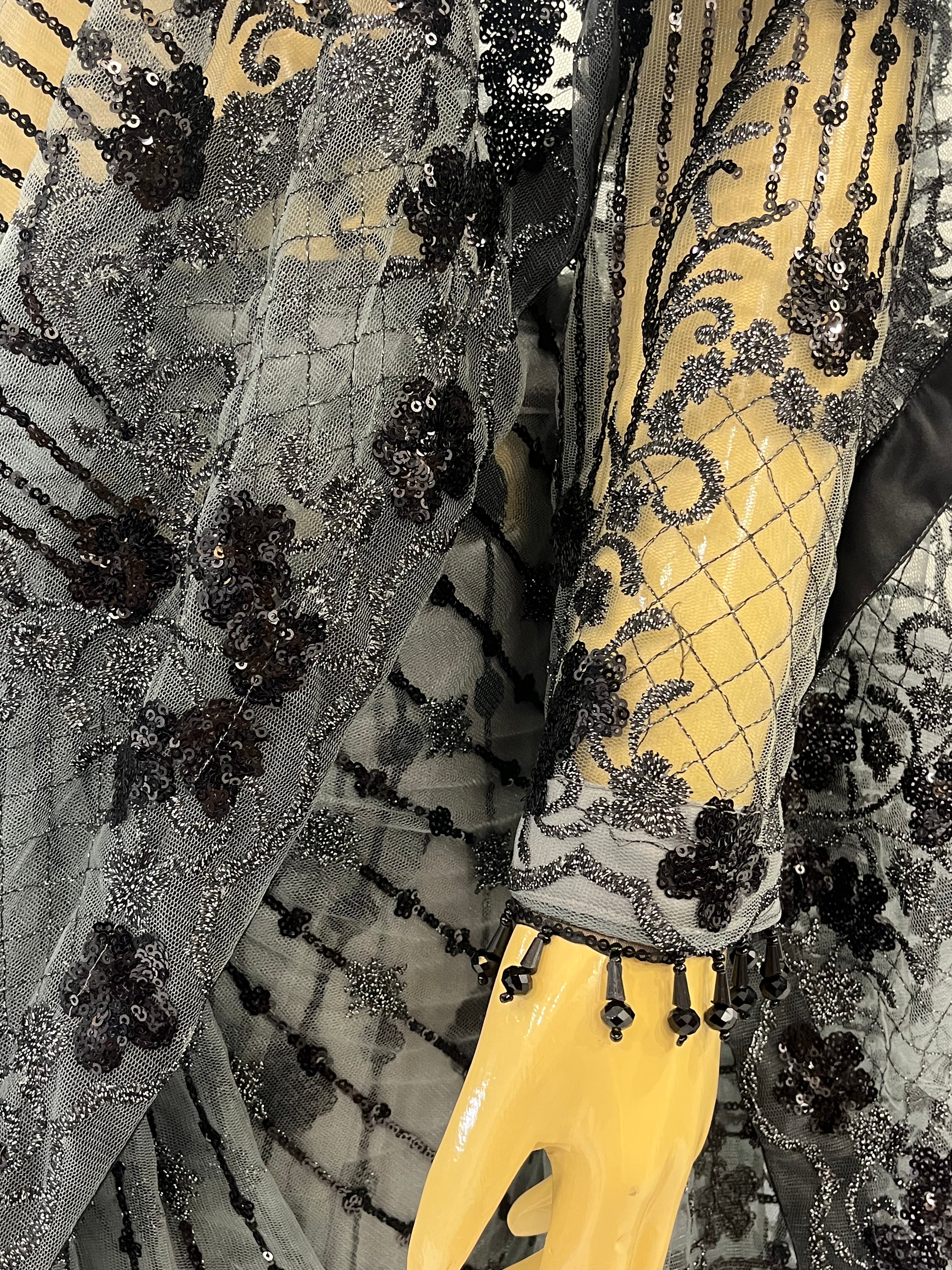 Surmai Embroidered Saree