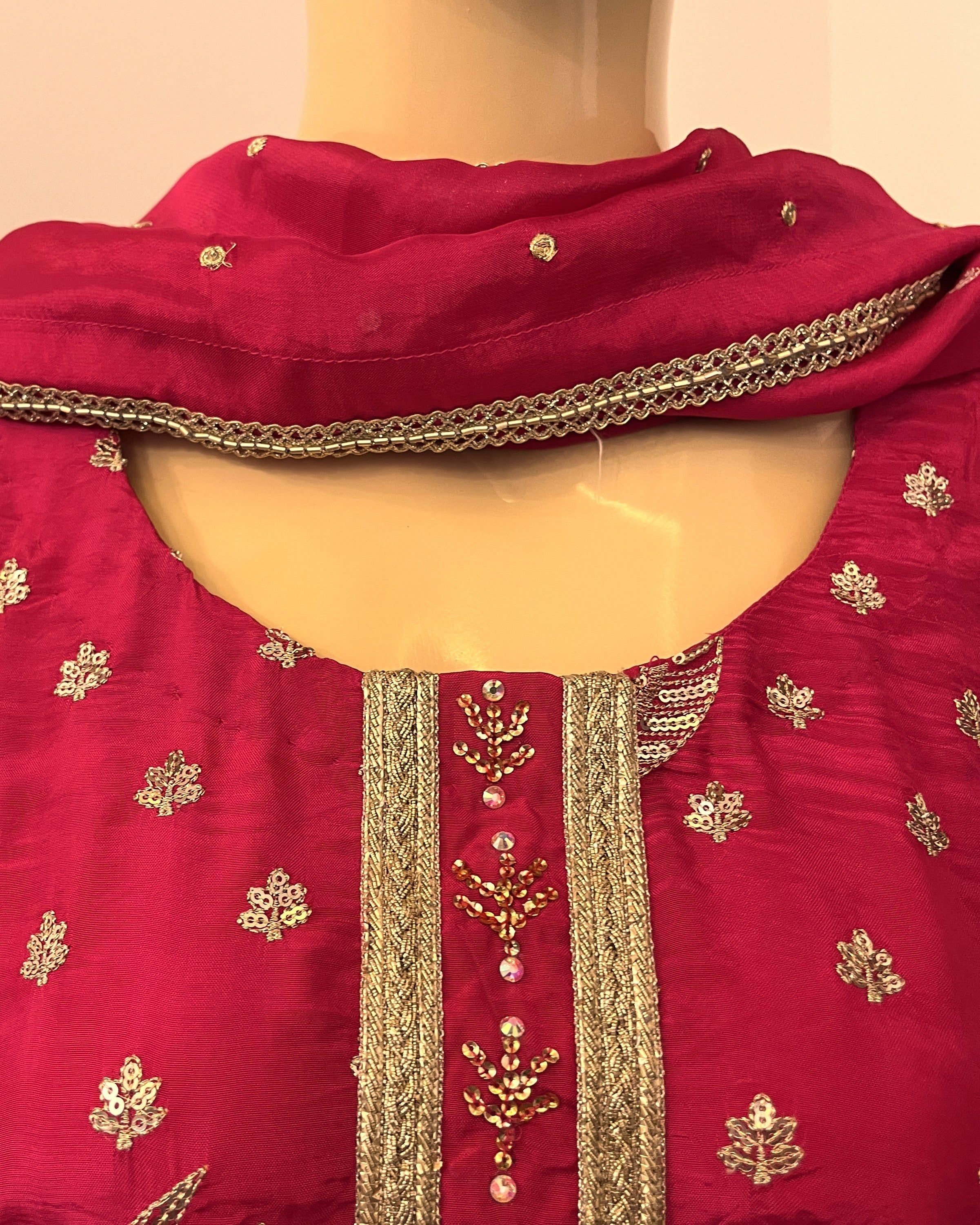 Gulab Devi 3-Piece Set