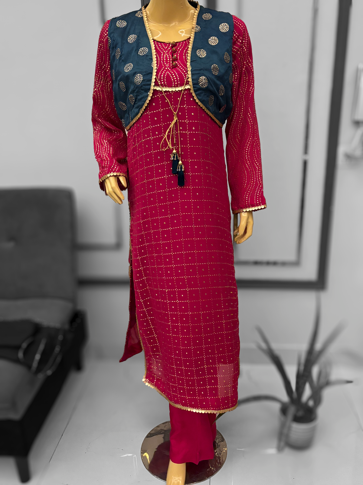 Sumbul 4-Piece Set