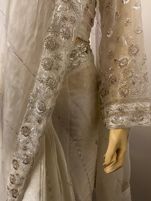 Chambeli Saree