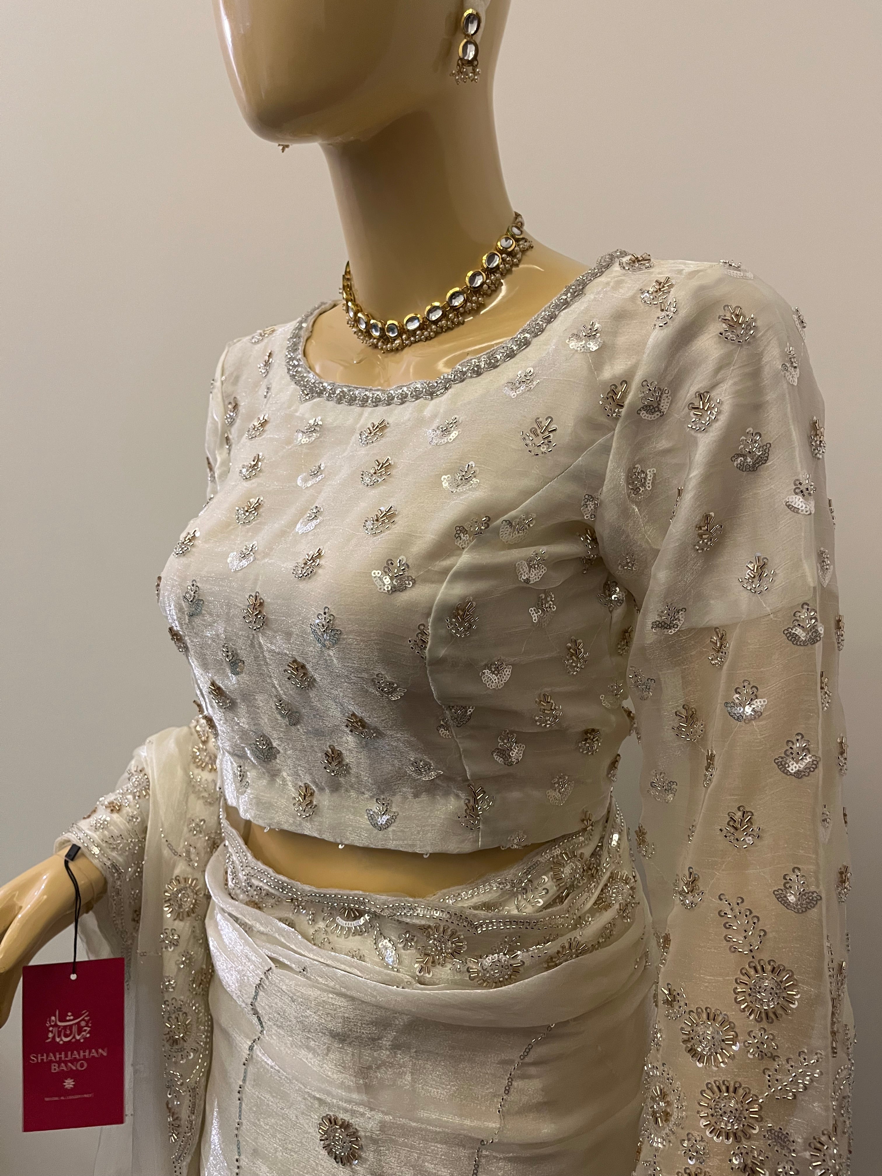 Chambeli Saree