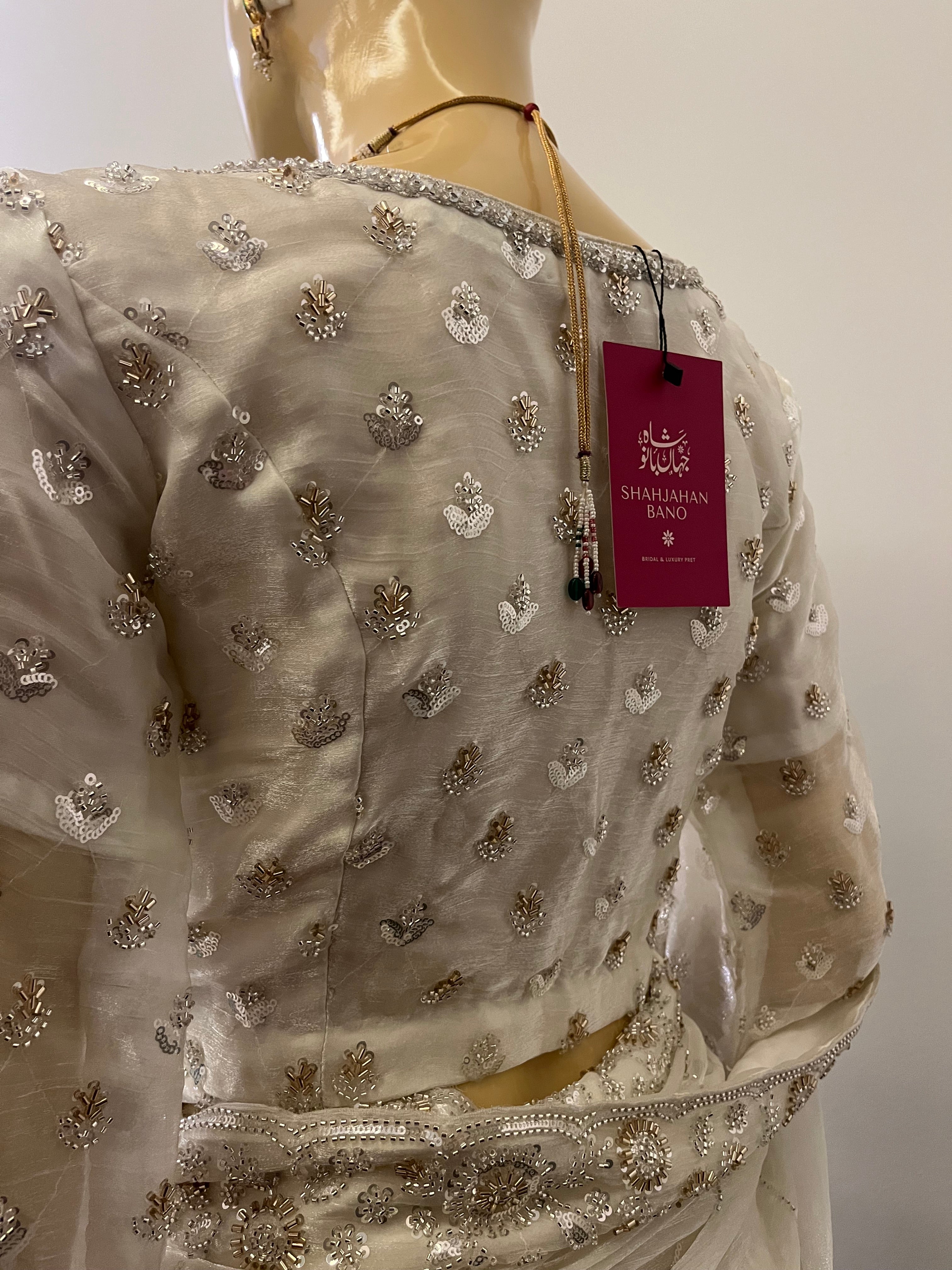 Chambeli Saree