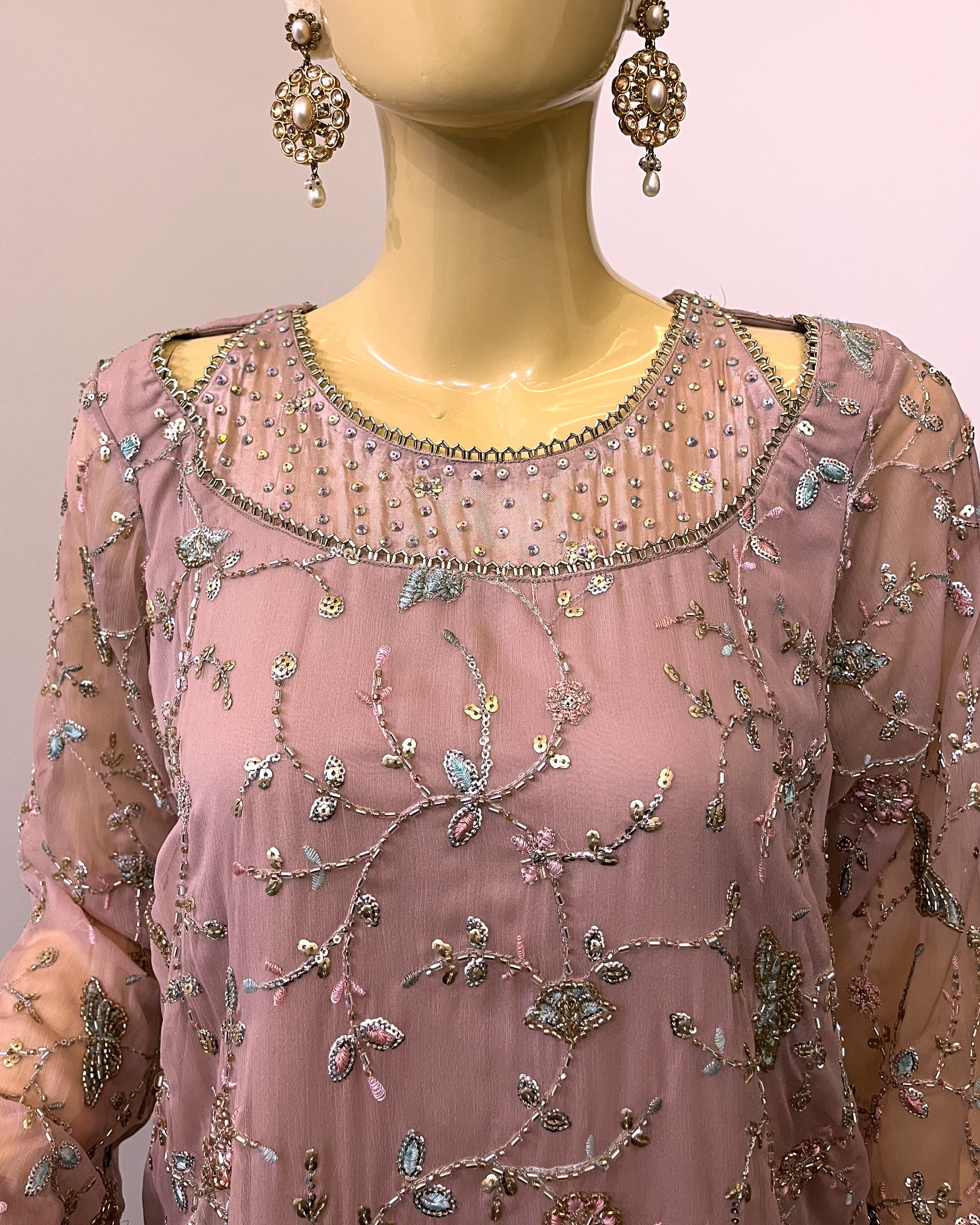 Kashmiri Chai 3-Piece Set
