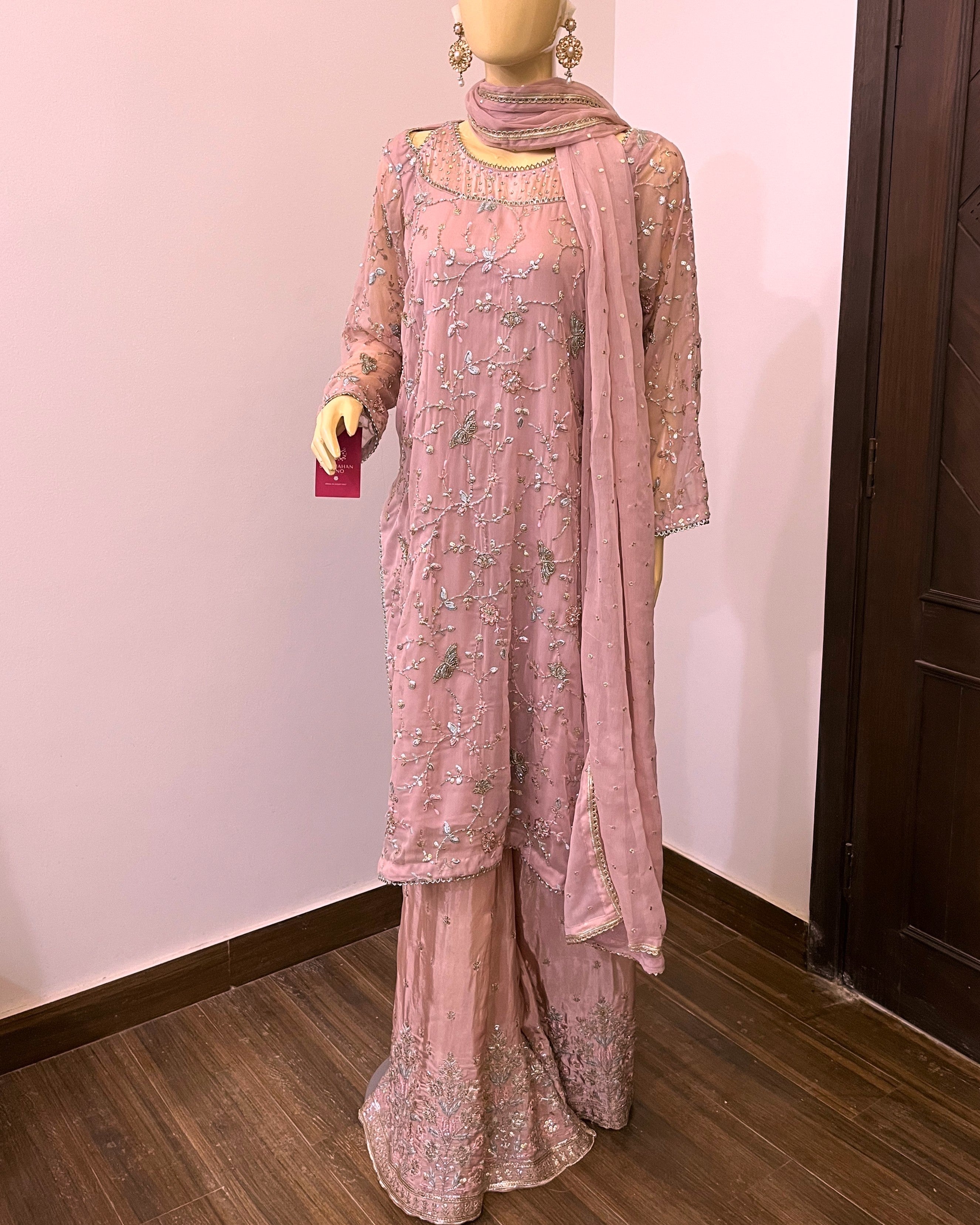 Kashmiri Chai 3-Piece Set