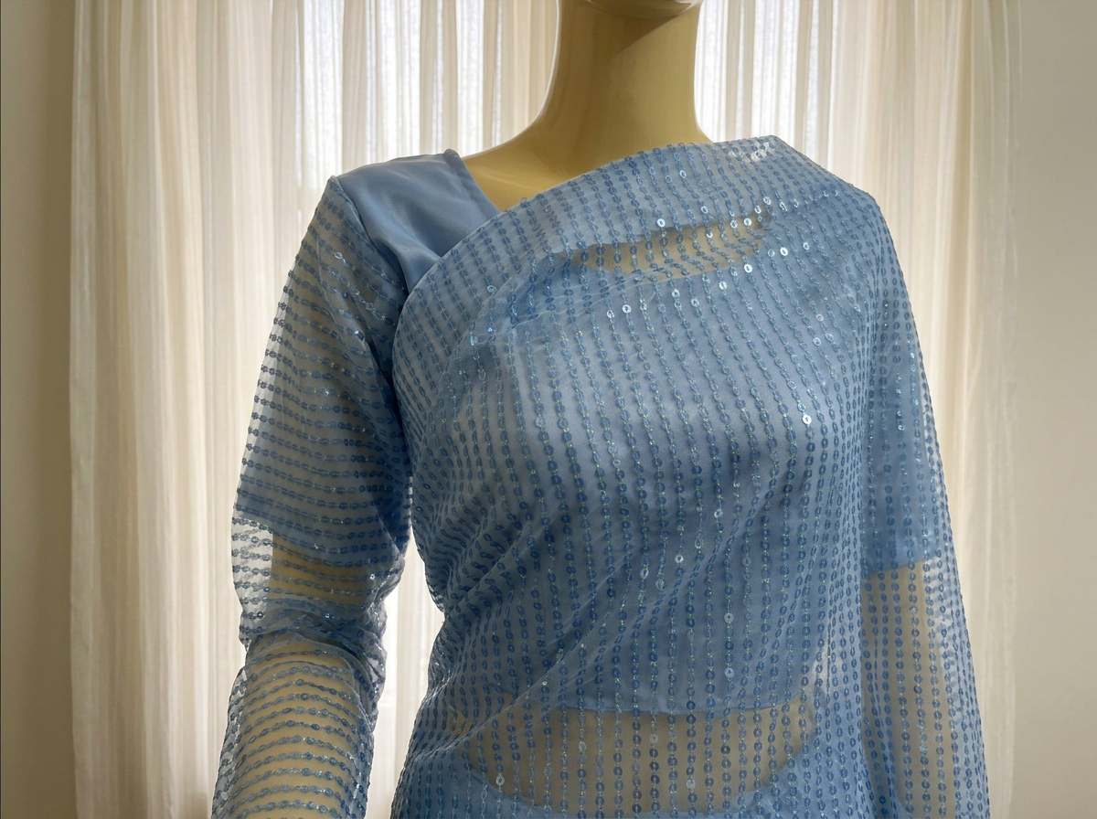 Neelofar Saree