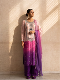 Aatishi Gulabo Ombre 3-Piece Set