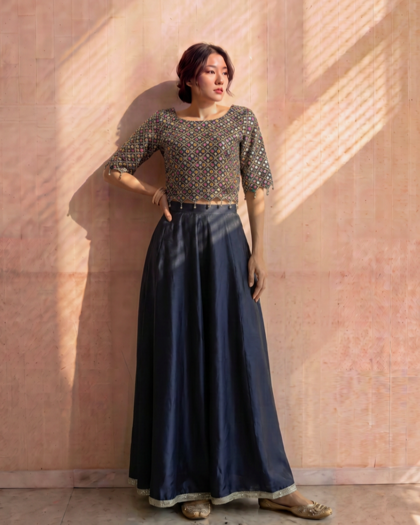 Tara Lehenga Set