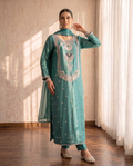 Feroza 3-Piece Kaftan Set