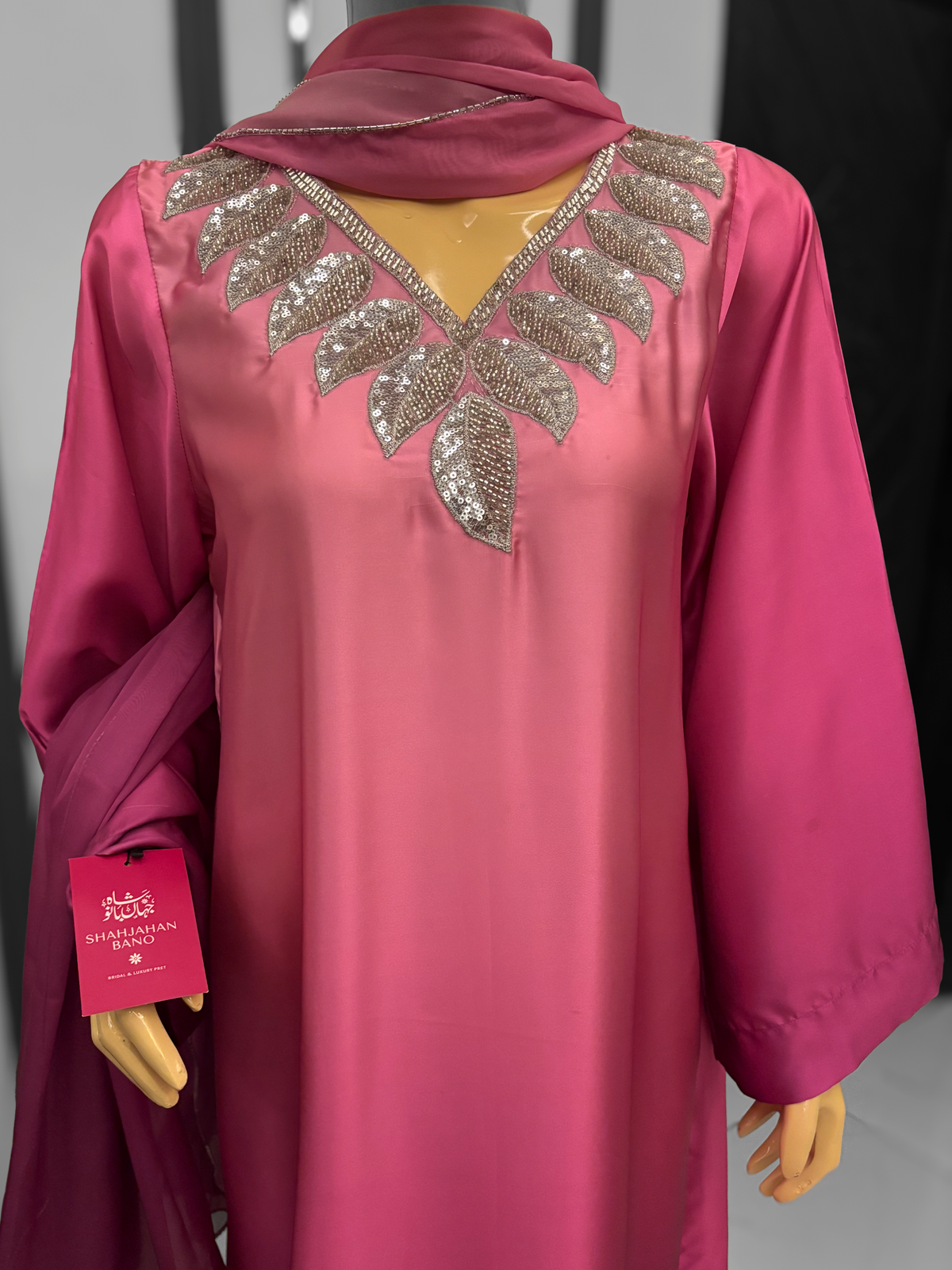 Heer Kaftan 2-Piece Set