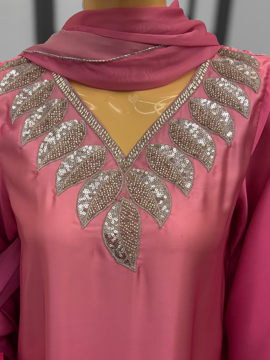 Heer Kaftan 2-Piece Set