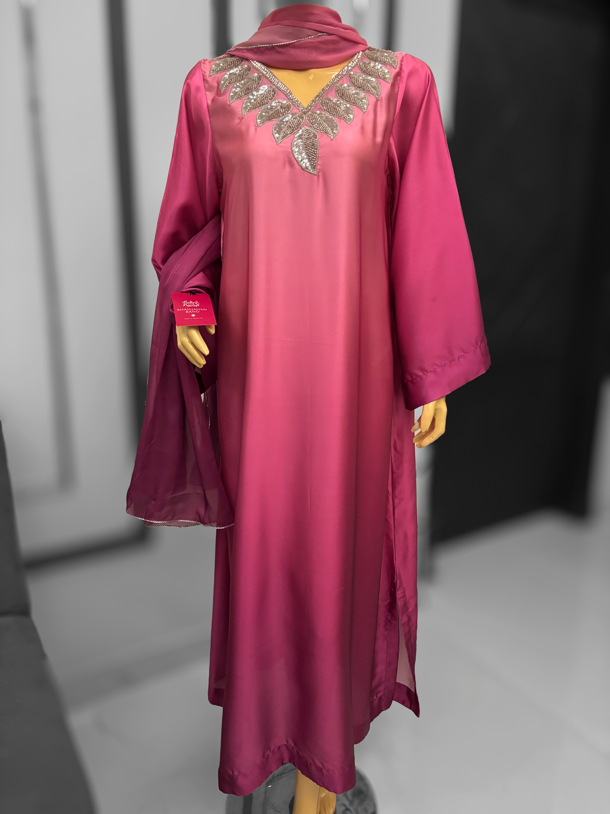 Heer Kaftan 2-Piece Set