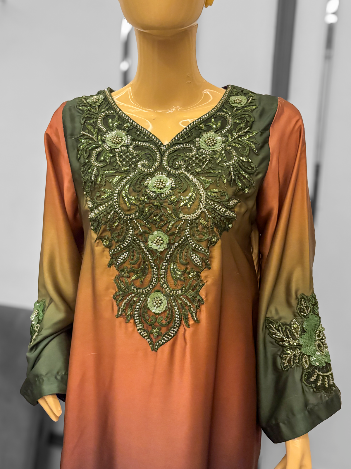 Doriya Kaftan