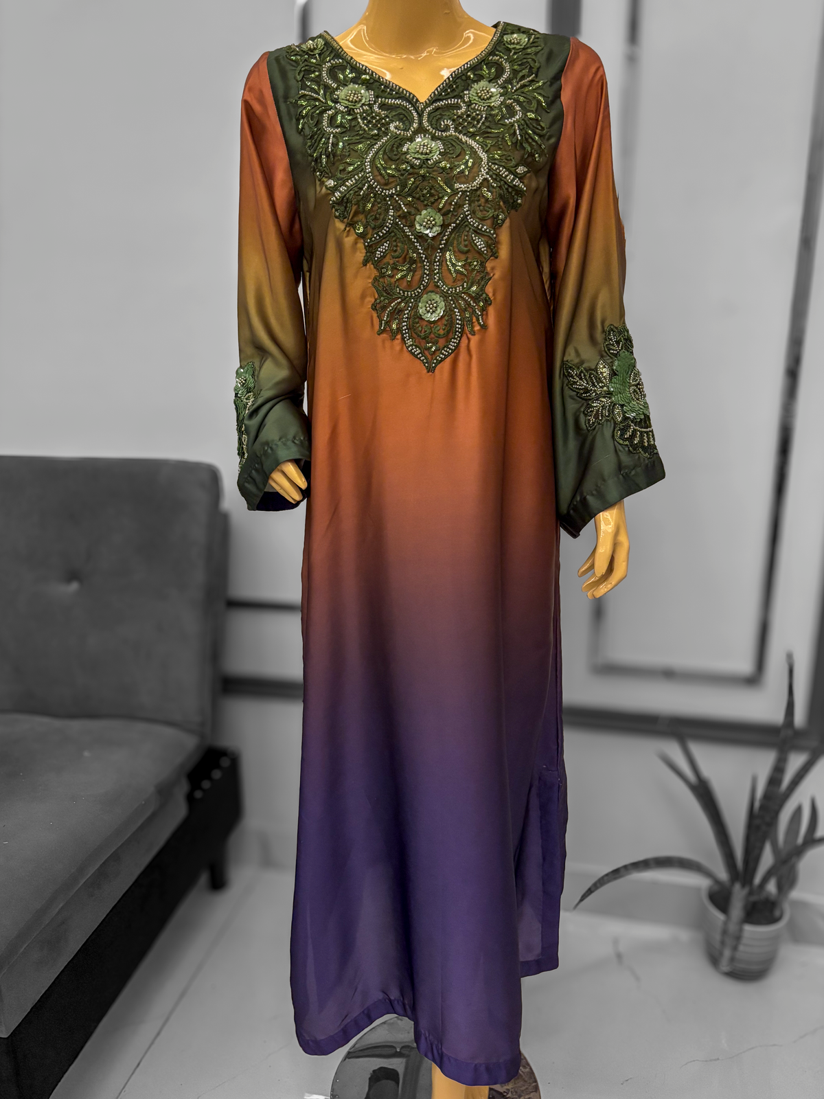 Doriya Kaftan