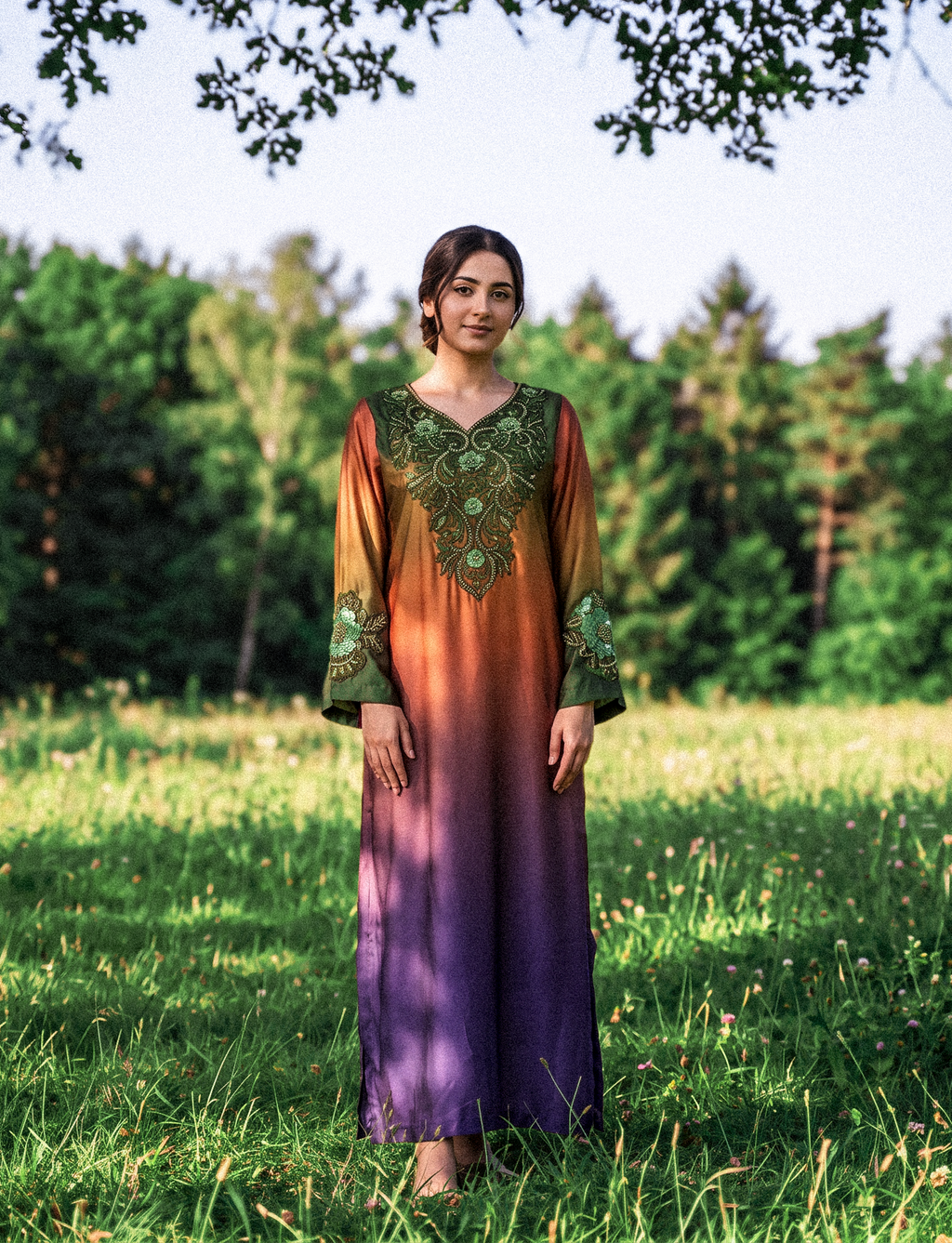 Doriya Kaftan