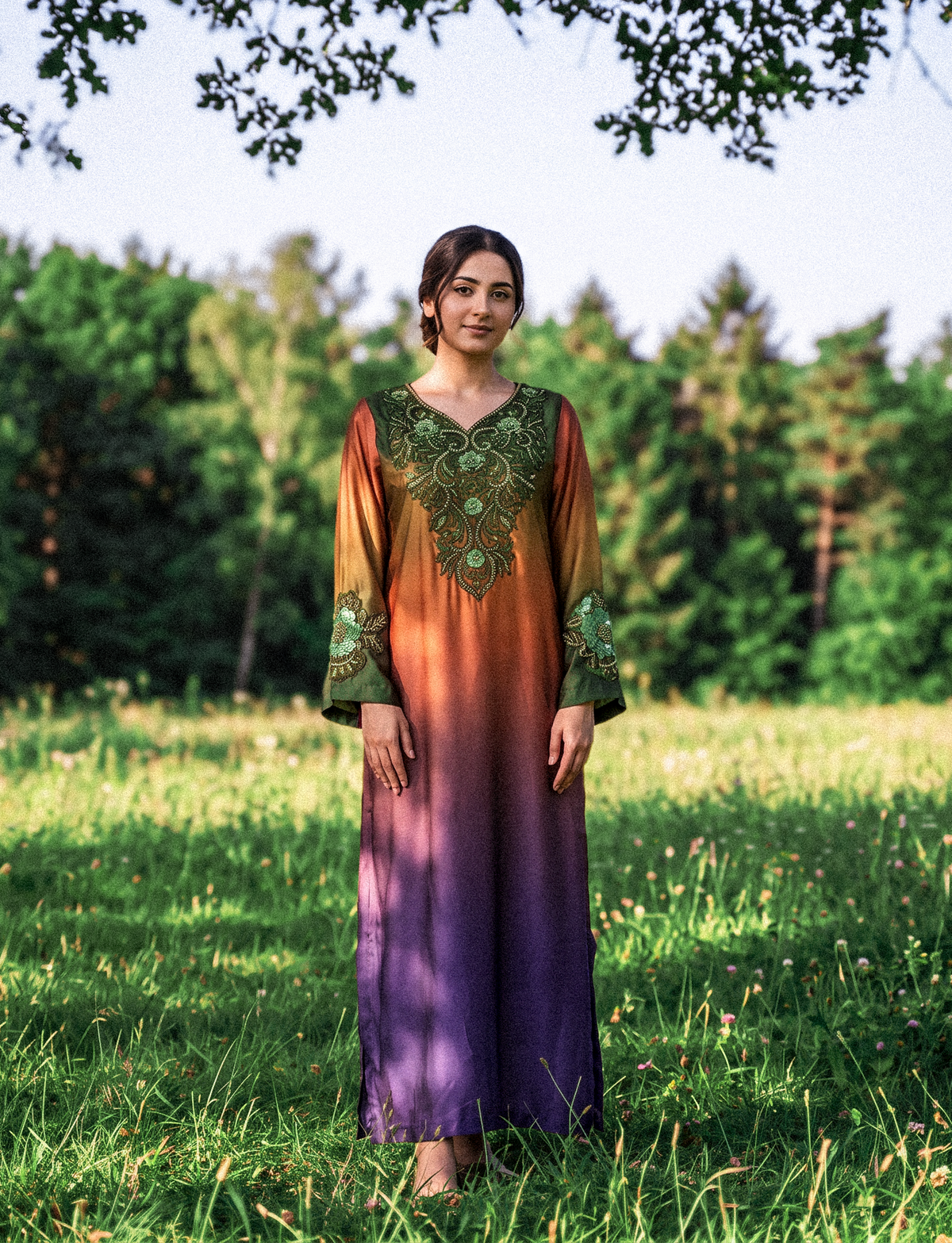 Doriya Kaftan