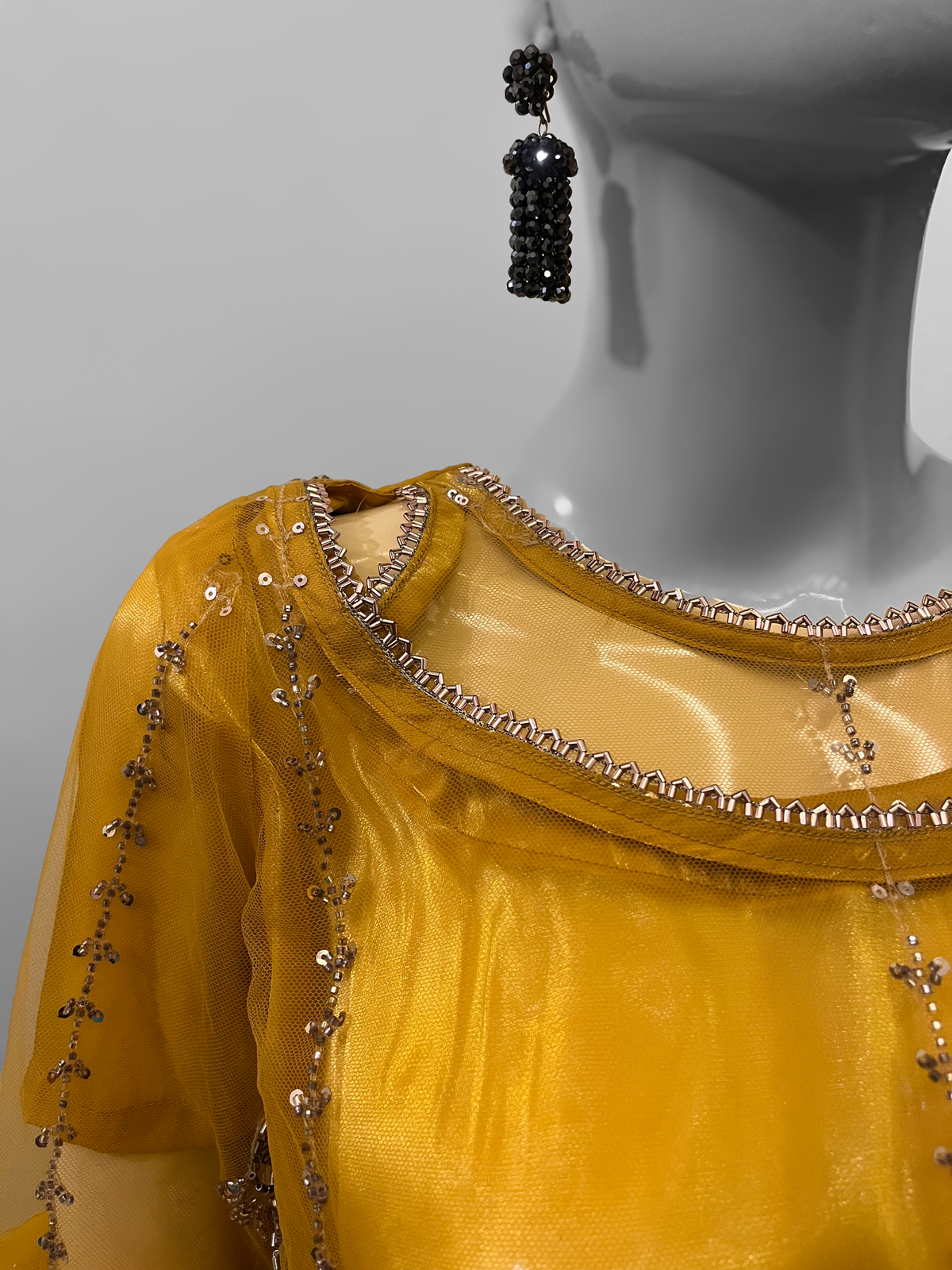 Suraj Mukhi Sharara Set